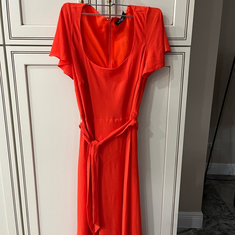 Gorgeous  Ralph Lauren dress